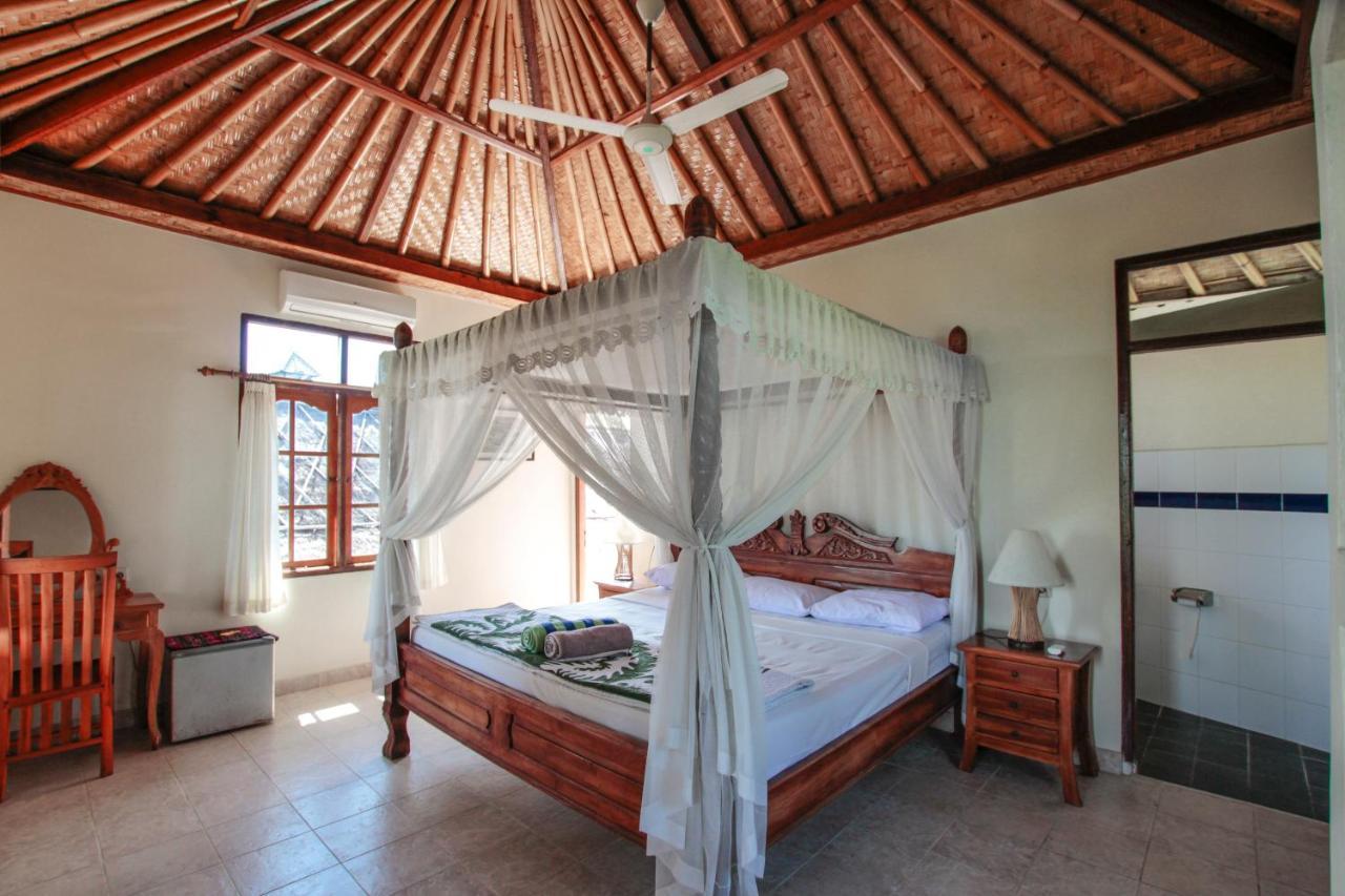 Ganesha Amed Hotell Eksteriør bilde