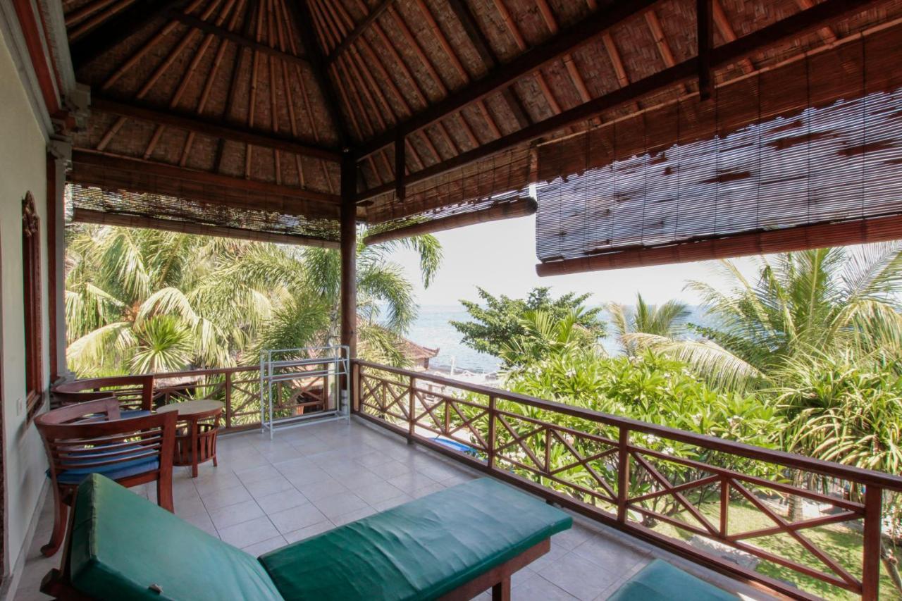 Ganesha Amed Hotell Eksteriør bilde