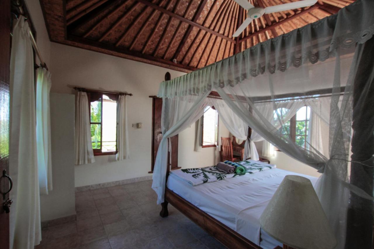 Ganesha Amed Hotell Eksteriør bilde