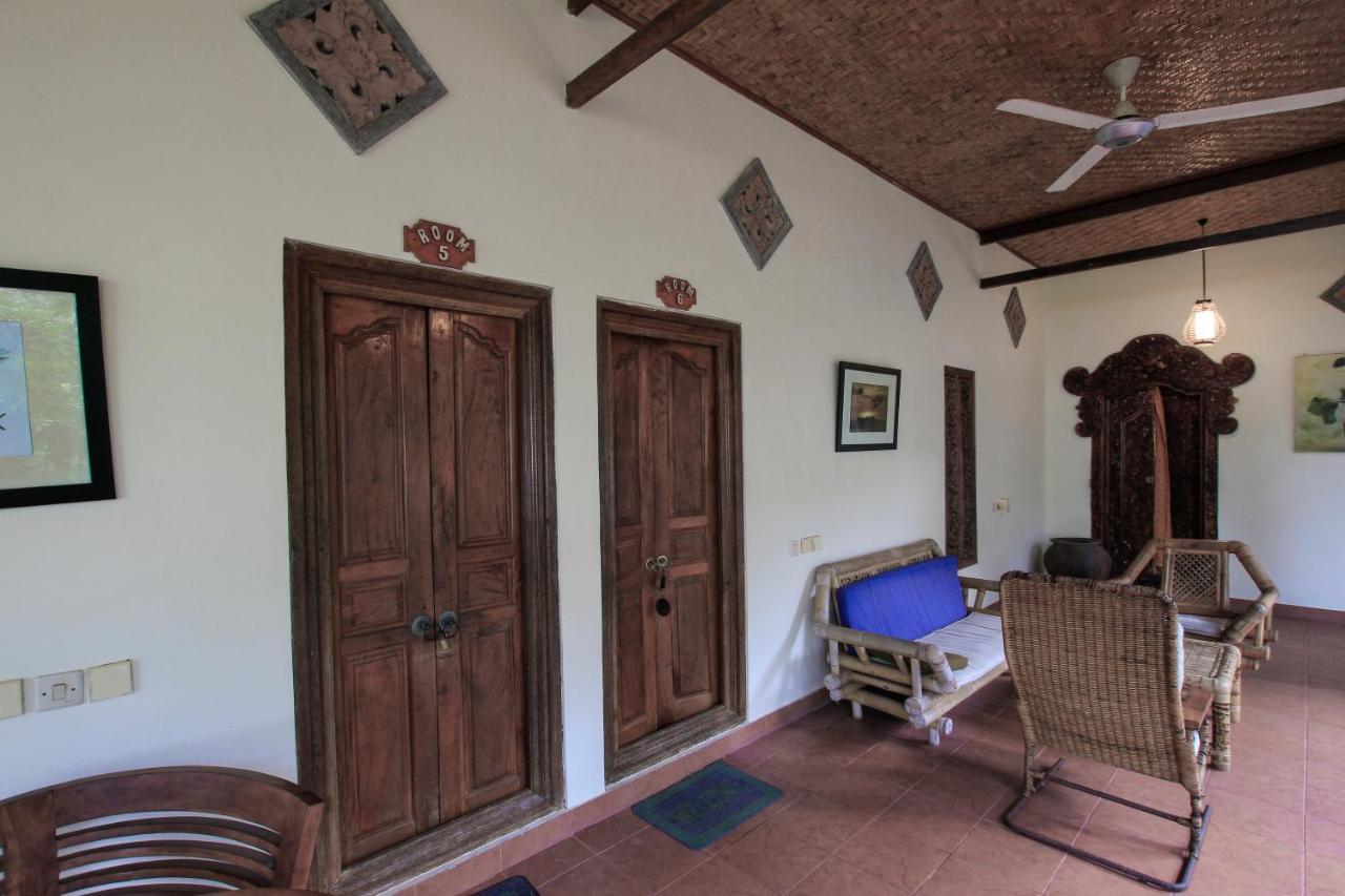 Ganesha Amed Hotell Eksteriør bilde
