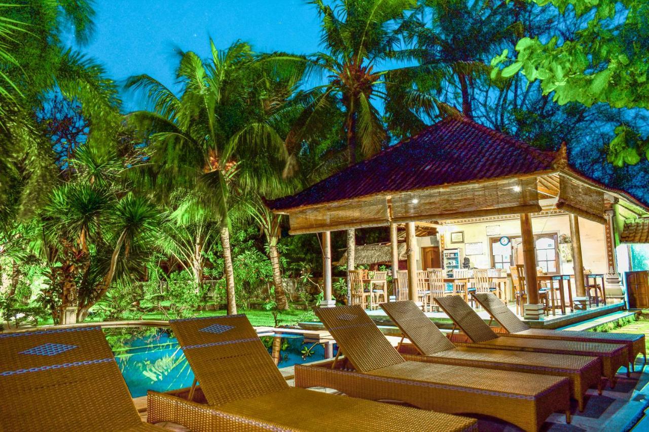Ganesha Amed Hotell Eksteriør bilde