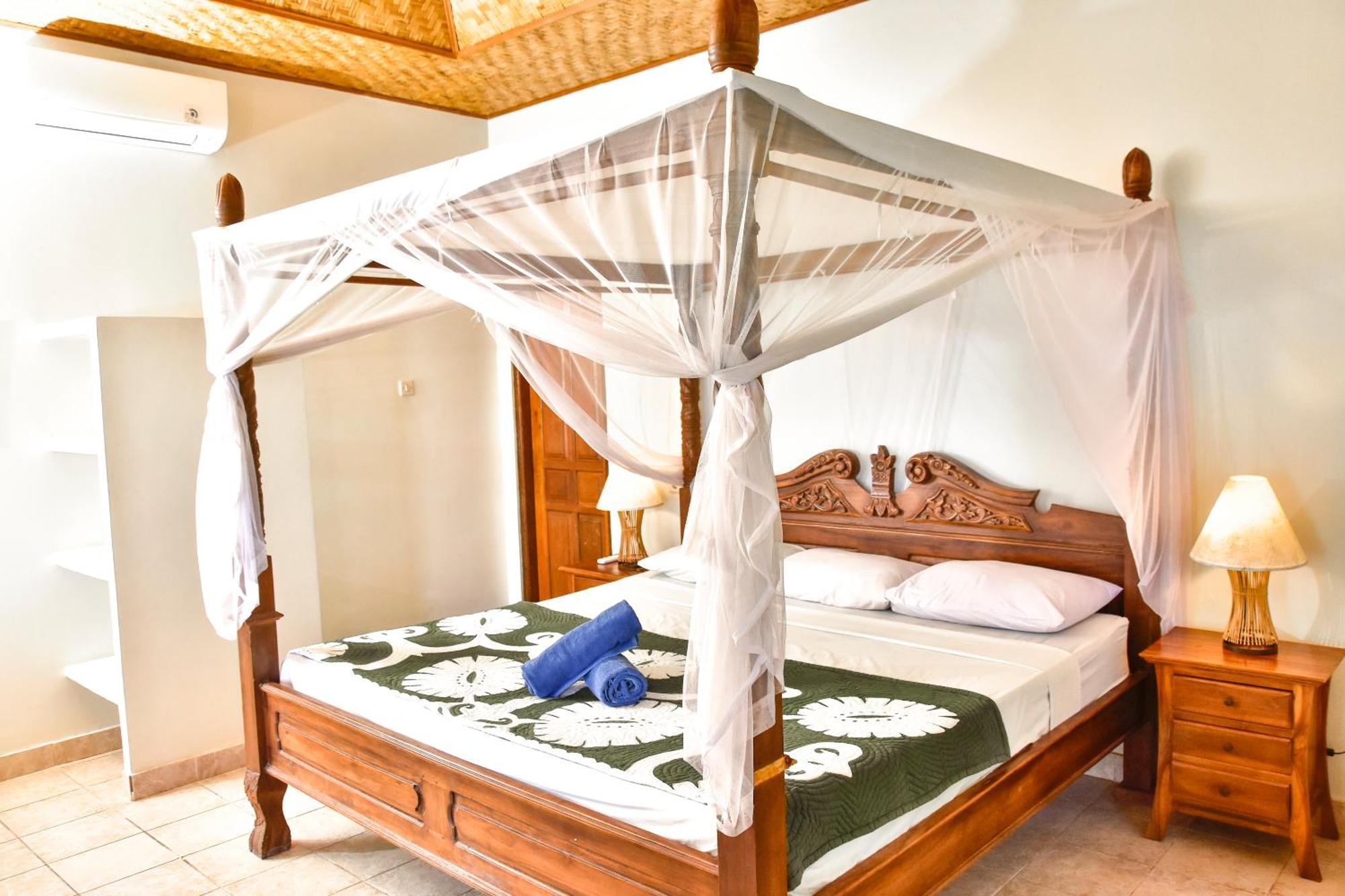 Ganesha Amed Hotell Rom bilde