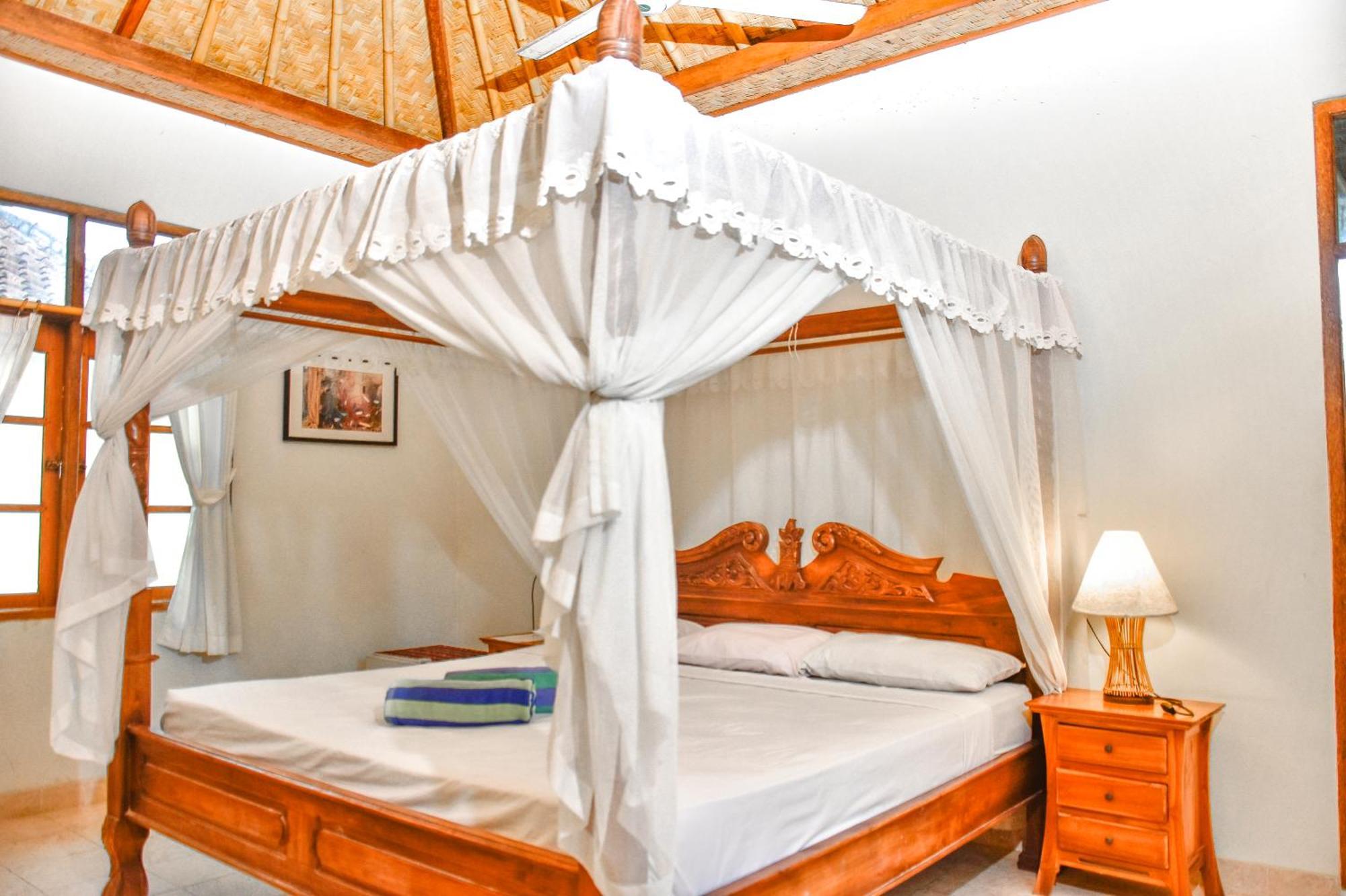Ganesha Amed Hotell Rom bilde