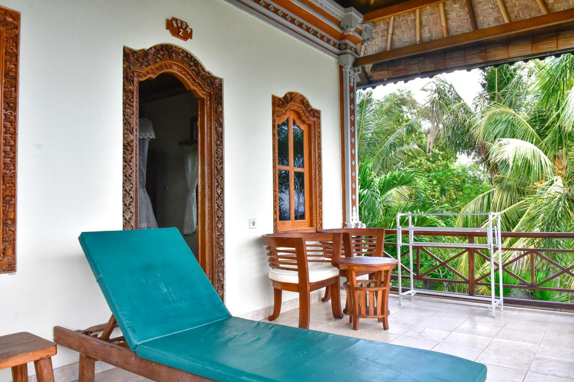Ganesha Amed Hotell Rom bilde