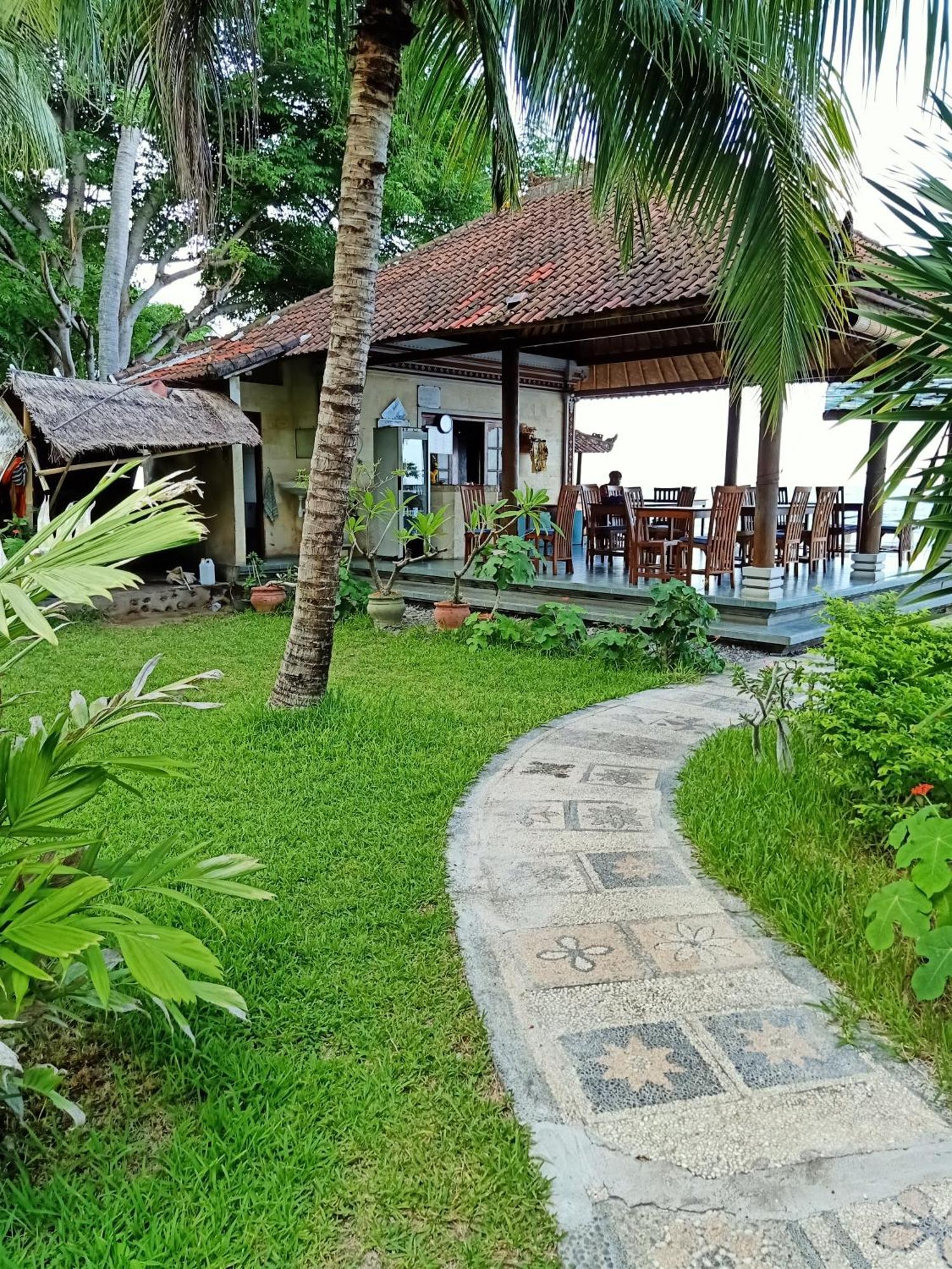 Ganesha Amed Hotell Rom bilde