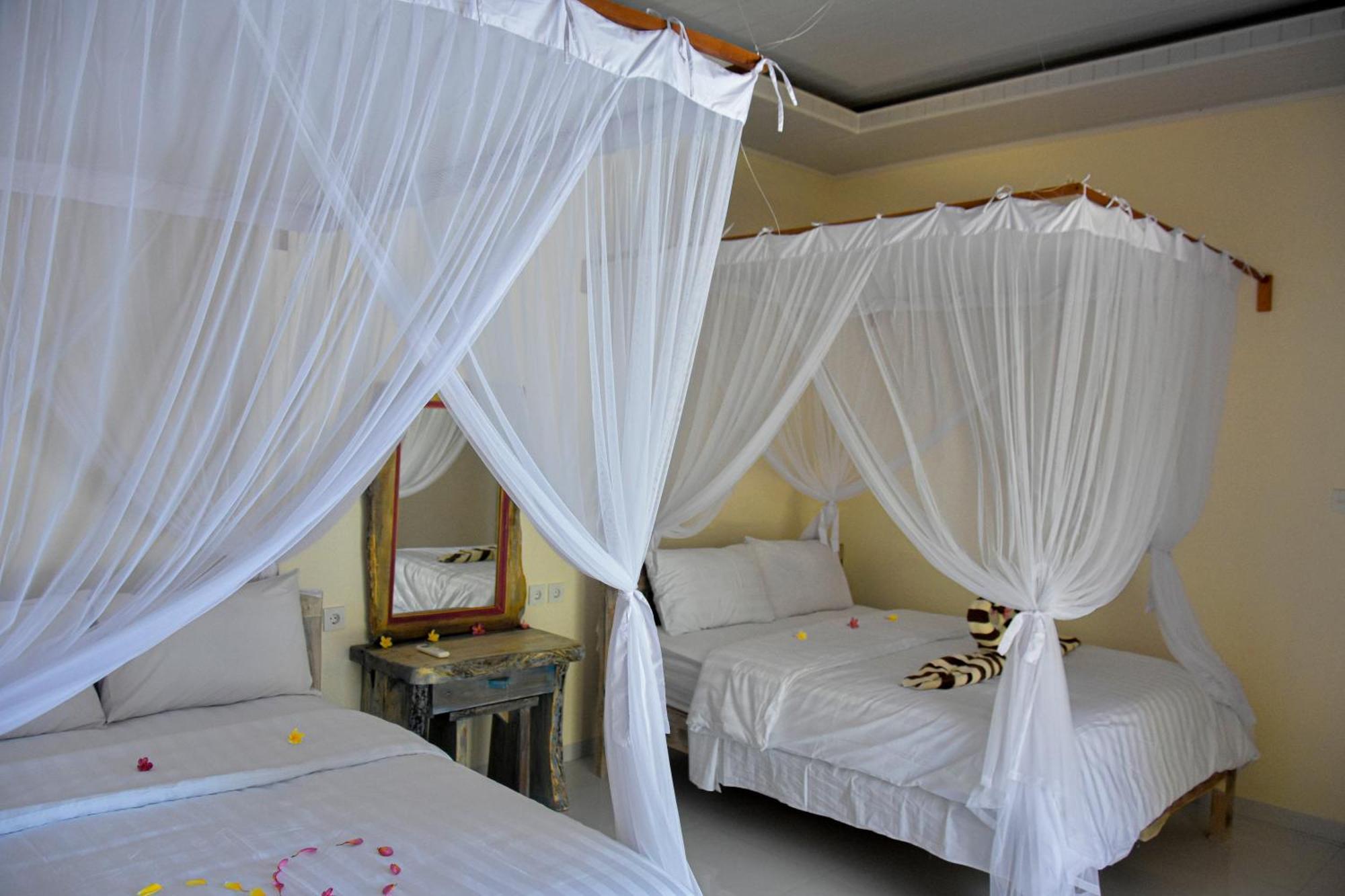 Ganesha Amed Hotell Rom bilde