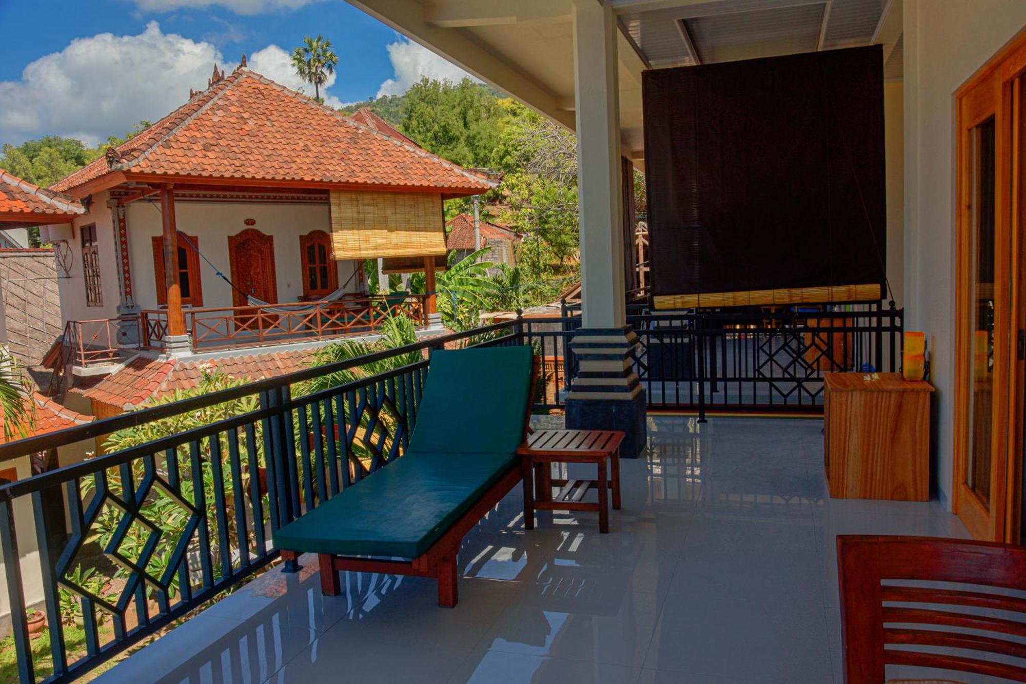 Ganesha Amed Hotell Rom bilde