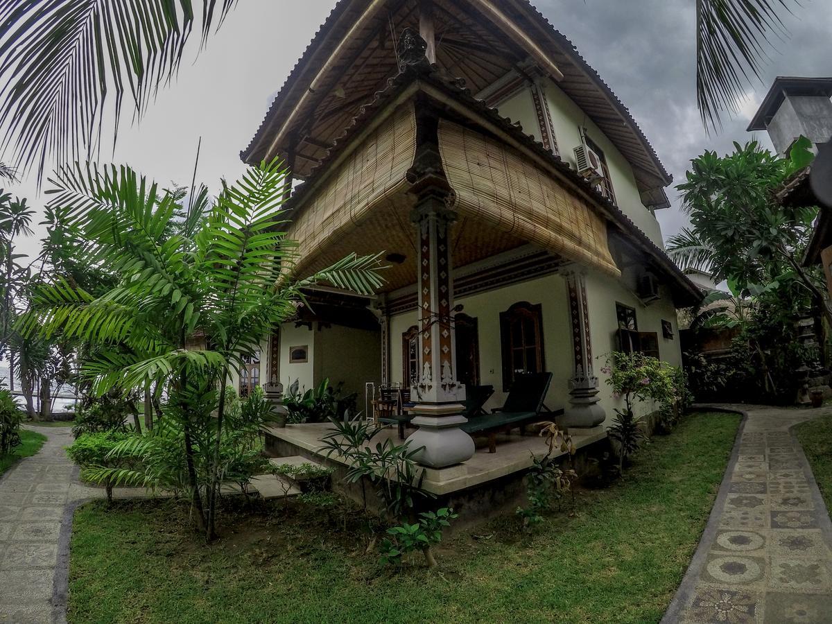 Ganesha Amed Hotell Eksteriør bilde
