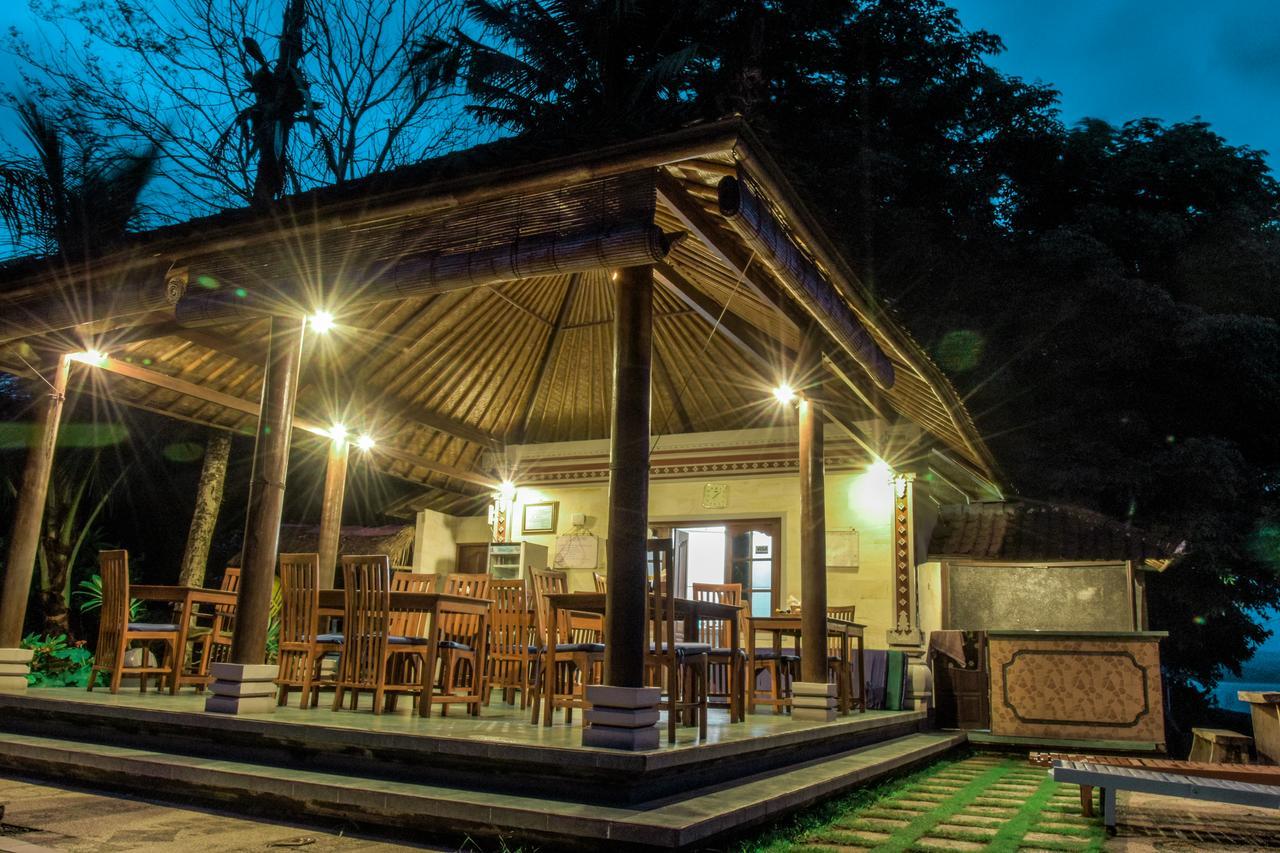 Ganesha Amed Hotell Eksteriør bilde