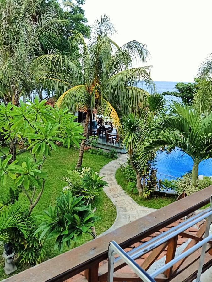 Ganesha Amed Hotell Eksteriør bilde