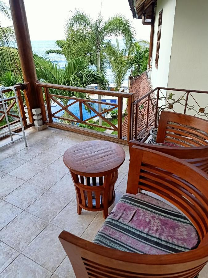 Ganesha Amed Hotell Eksteriør bilde